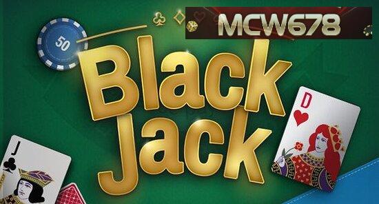 MCW678 blackjack