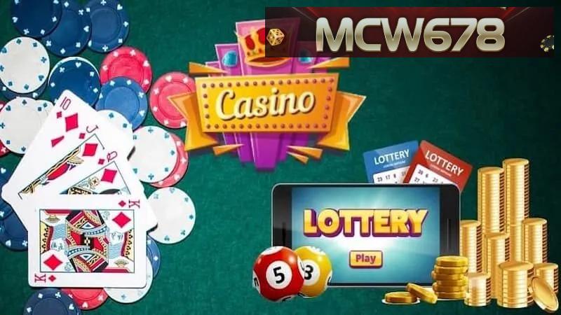 MCW678 cược tiền thật