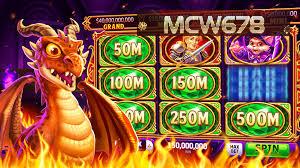 MCW678 slot game