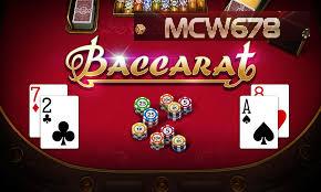 MCW678 baccarat