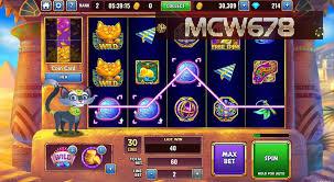 MCW678 slot game