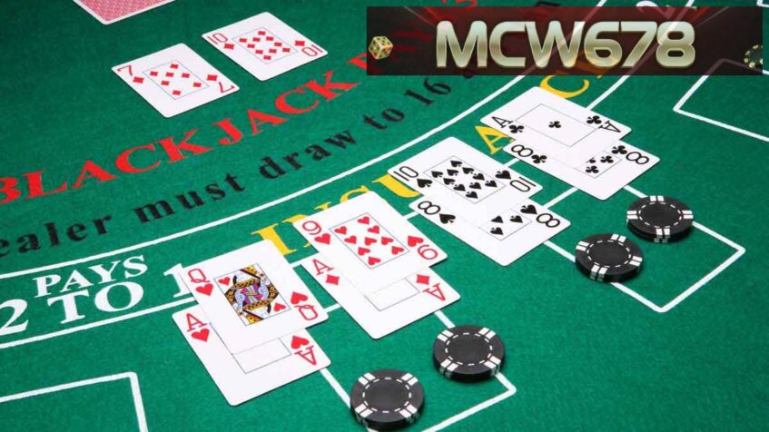 MCW678 game bài